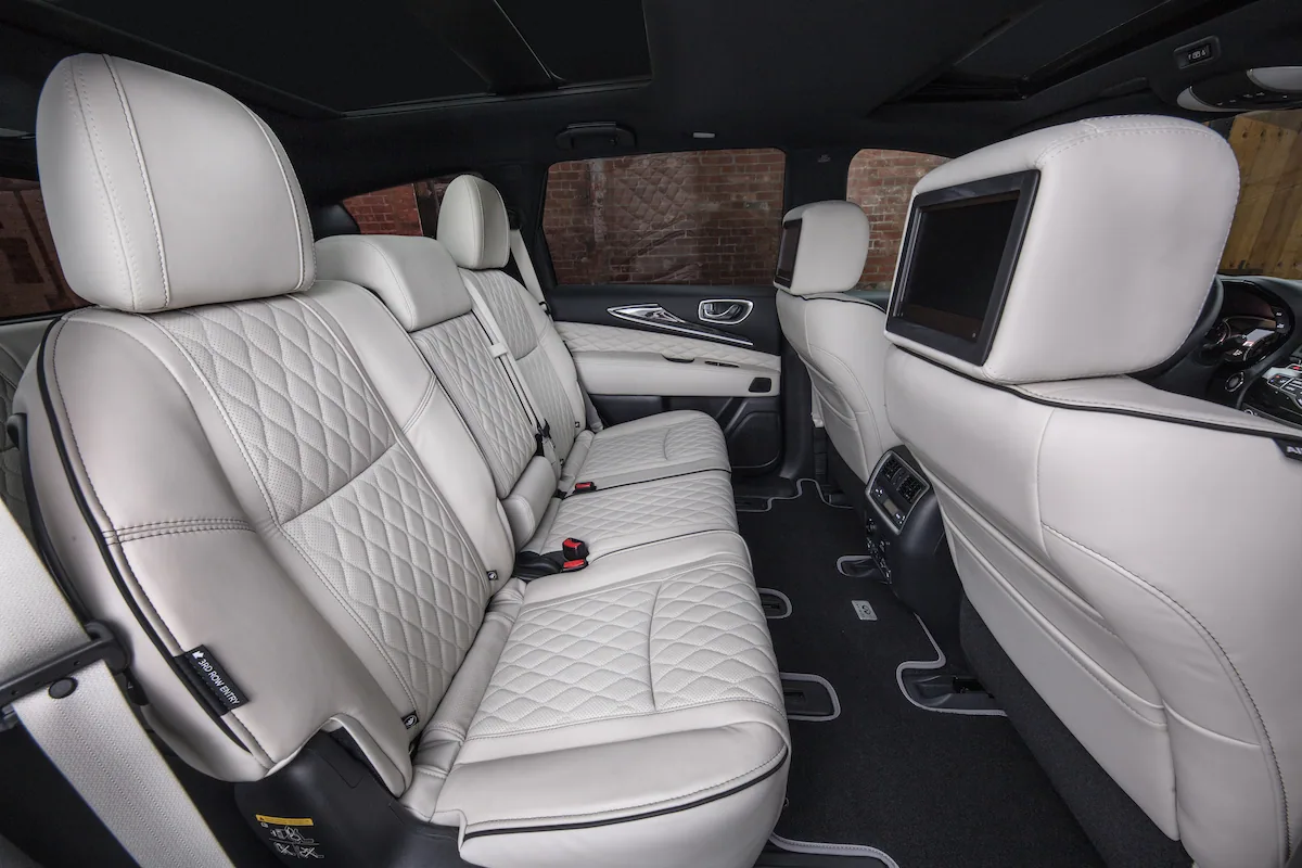 Infiniti qx60 2019