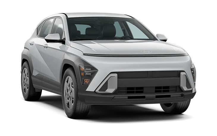 Hyundai Kona 2026, vue extérieure