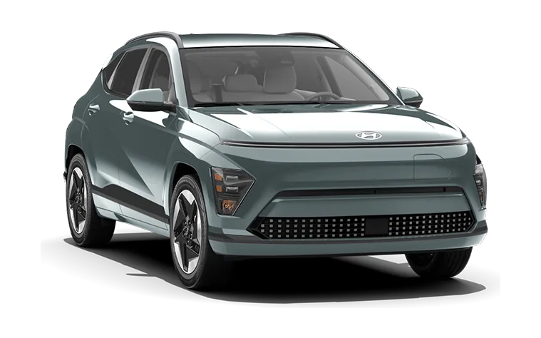 Hyundai Kona Electric 2026, vue extérieure