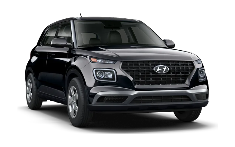 Hyundai Venue 2026, vue extérieure