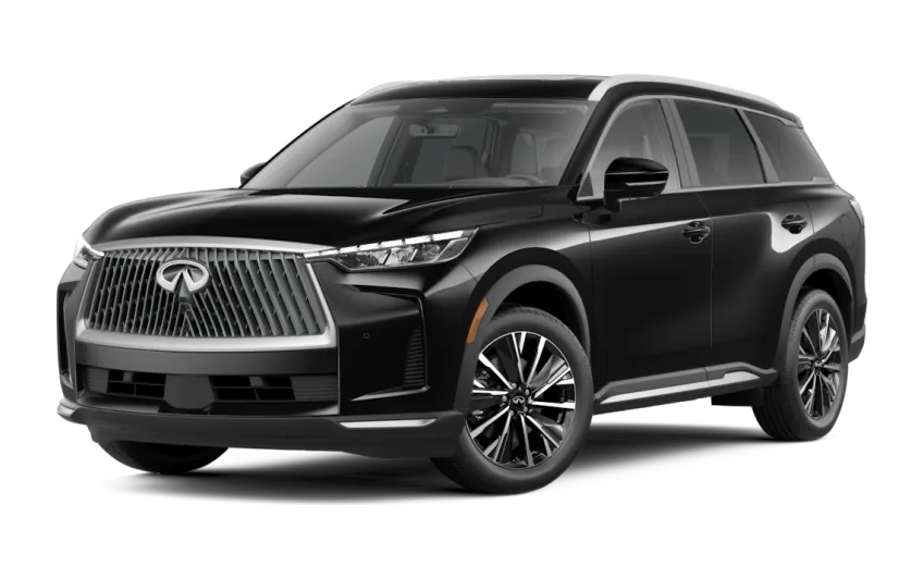 Infiniti QX60 2025, vue extérieure