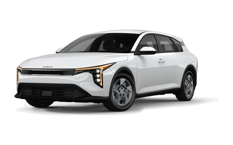 Kia K4 Hatchback 2026, vue extérieure