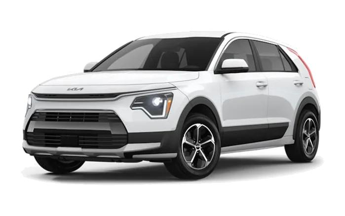 Kia Niro 2026, vue extérieure