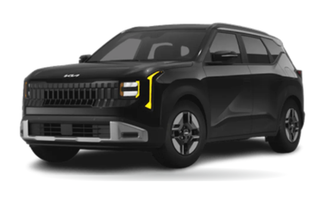 Kia Seltos, vue extérieure