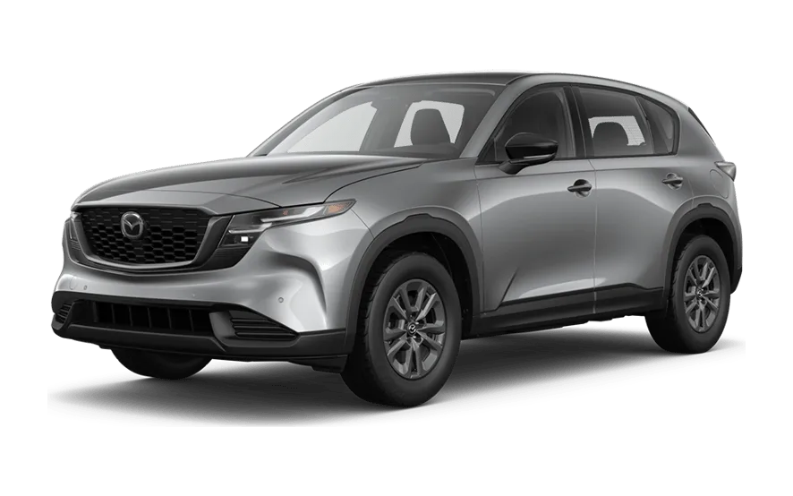 Mazda CX-5 2026, vue extérieure