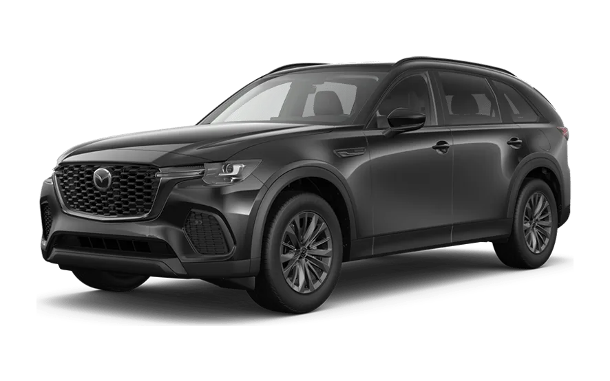 Mazda CX-70 MHEV, vue extérieure