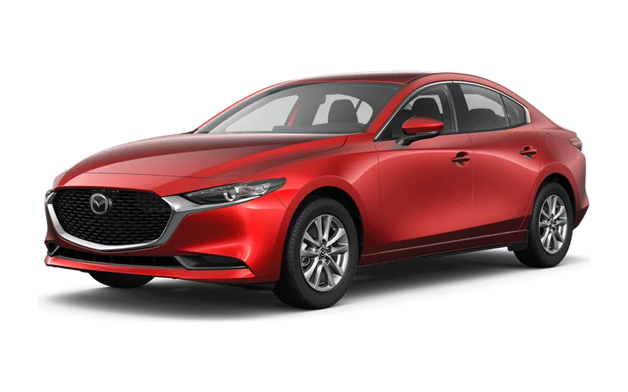 Mazda Mazda3 2026, vue extérieure