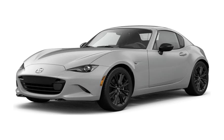 Mazda MX-5 RF 2026, vue extérieure