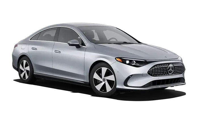 Mercedes-Benz CLA, vue extérieure