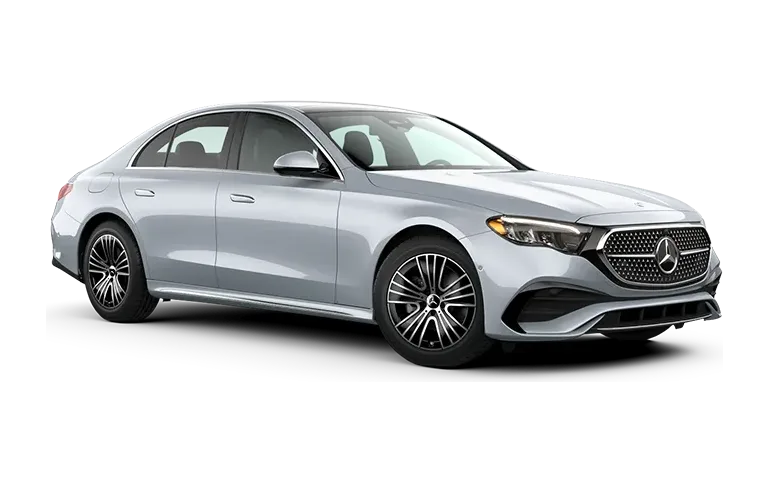 Mercedes-Benz Classe E, vue extérieure