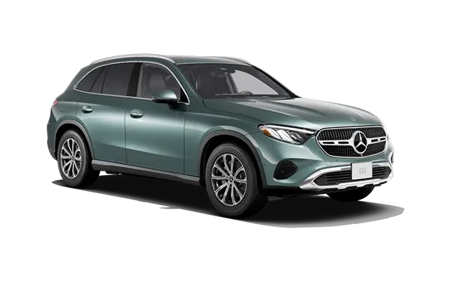 Mercedes-Benz GLC, vue extérieure