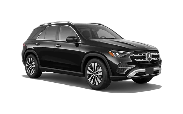 Mercedes-Benz GLE, vue extérieure