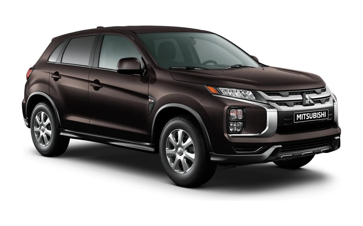Mitsubishi RVR, vue extérieure