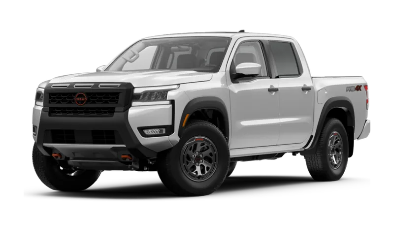 Nissan Frontier 2027, vue extérieure