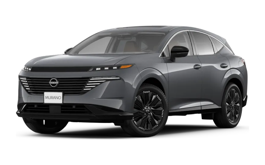 Nissan Murano 2026, vue extérieure