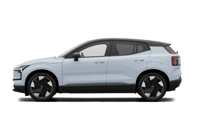 Volvo EX30, vue extérieure