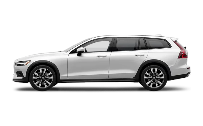 Volvo V60 Cross Country, vue extérieure