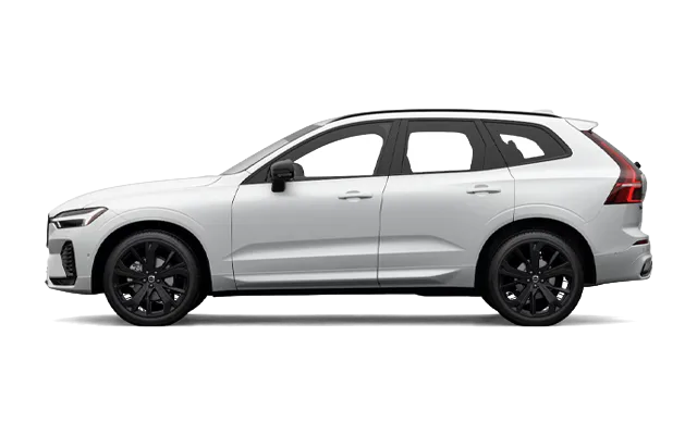 Volvo XC60, vue extérieure