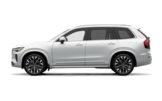 Volvo XC90, vue extérieure