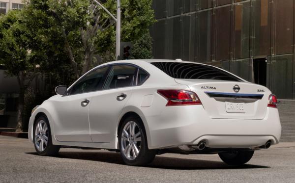 Read more about the article Nissan Altima 2015 – Toujours une option intéressante