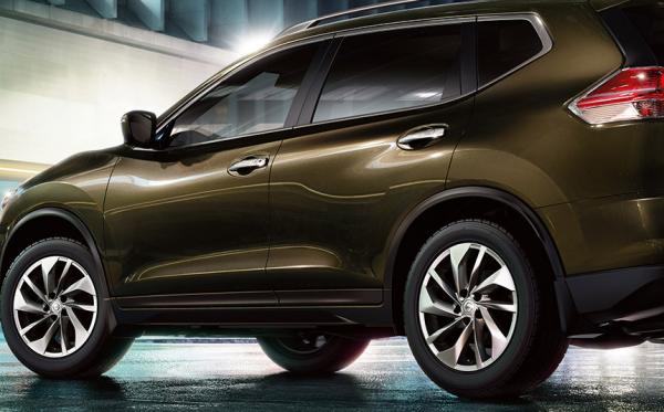 Read more about the article Nissan Rogue 2015, petit mais solide