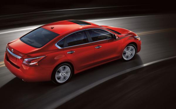 Read more about the article Nissan Altima 2014 – Pour le confort et l’espace