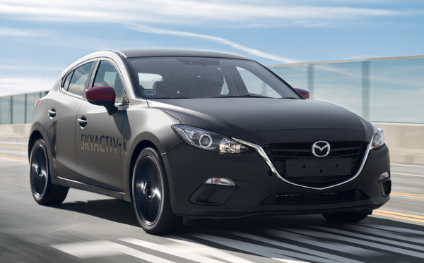 Read more about the article Voici ce que vous devez savoir sur la technologie SKYACTIV-X de Mazda