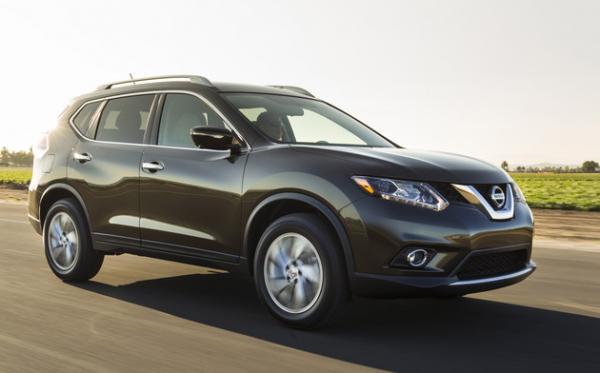 Read more about the article Le nouveau véhicule utilitaire compact le Nissan Rogue 2014