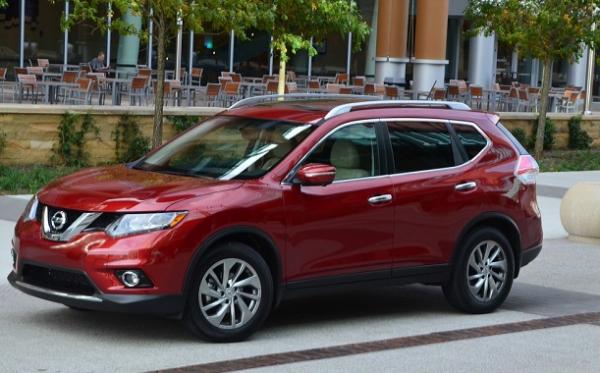 Read more about the article Nissan Rogue 2015 : l’étoile du segment