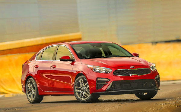 Read more about the article La nouvelle Kia Forte 2019 vous surprendra