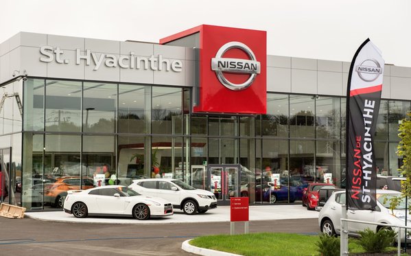 Read more about the article Nouvelle concession Nissan Saint-Hyacinthe