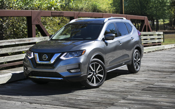 Read more about the article Nissan Rogue 2018 vs Toyota RAV4 vs Chevrolet Equinox