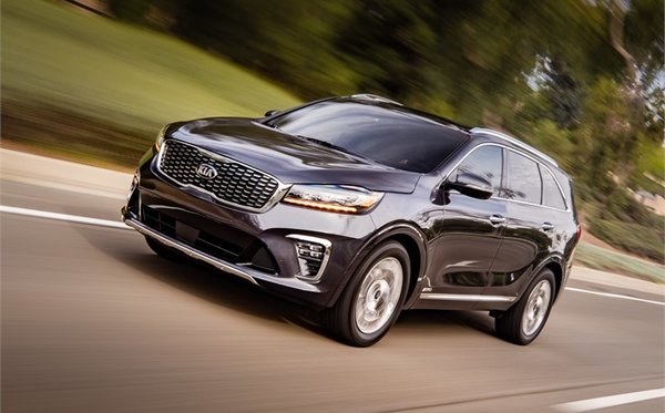 Read more about the article Kia Sorento 2019 : encore plus facile à aimer