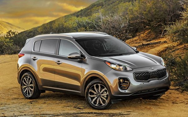 Read more about the article Kia Sportage 2018 versus Toyota RAV4