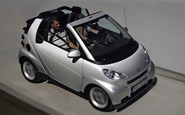 Read more about the article smart fortwo cabriolet 2013 – S’amuser de façon abordable.