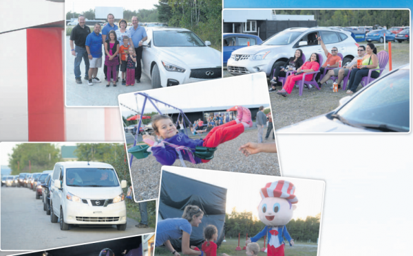 Read more about the article Un succès montre signé Nissan Sherbrooke!