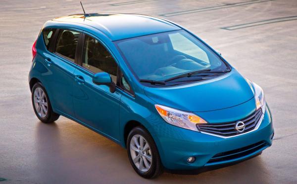 Read more about the article Nissan Versa Note 2014 – Sous-compacte spacieuse et économique