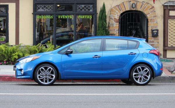 Read more about the article La Kia Forte5 2015 : de l’espace et encore de l’espace