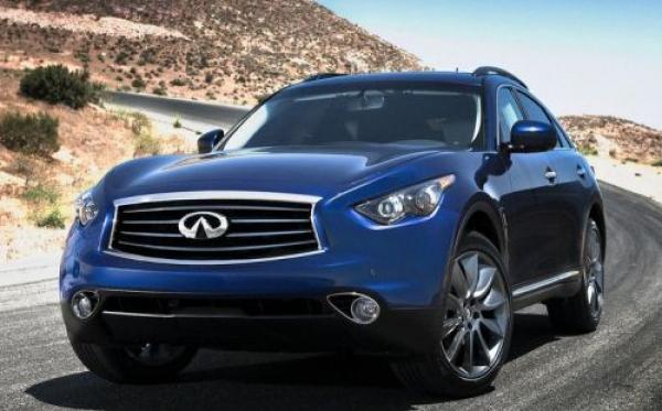 Read more about the article Infiniti QX70 2015 : le plaisir et les performances