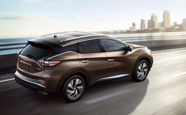 Read more about the article Nissan Murano 2015 : la grande nouveauté