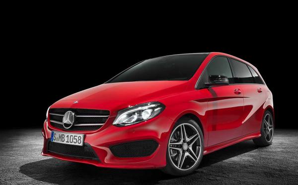 Read more about the article Mercedes-Benz classe B 4 Matic 2015, familiale petit format