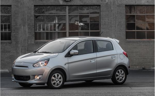 Read more about the article Mitsubishi Mirage 2015 : profiter de la route à faible coût