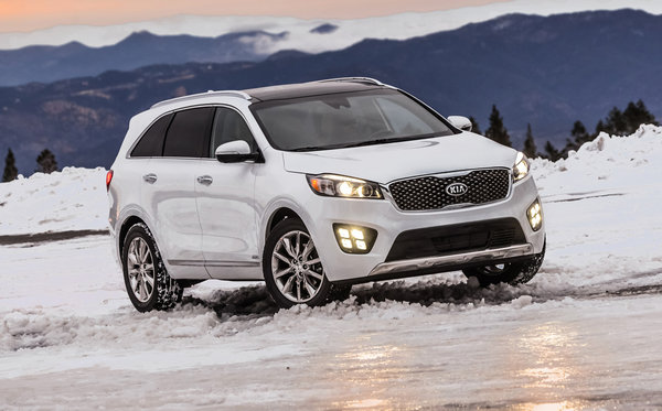 Read more about the article On conduit le Kia Sorento 2016