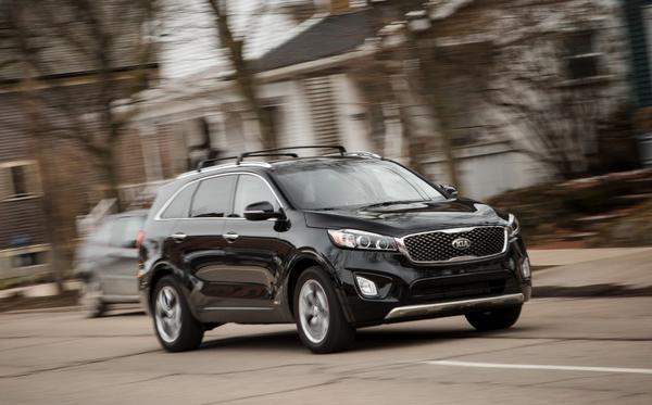 Read more about the article Kia Sorento 2016 : l’idéal pour la famille