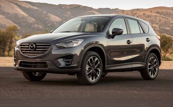 Read more about the article Un million de Mazda CX-5 sur le marché!