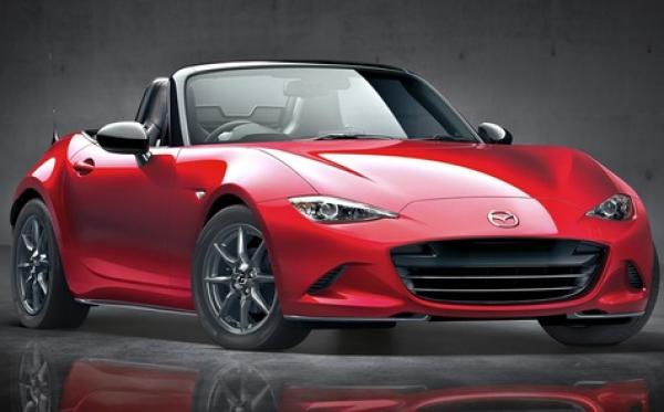 Read more about the article Mazda MX-5 2016 : le plaisir se poursuit