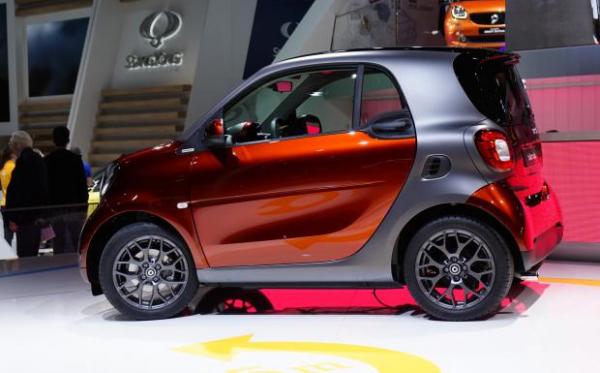 Read more about the article LE RETOUR DE LA SMART BRABUS