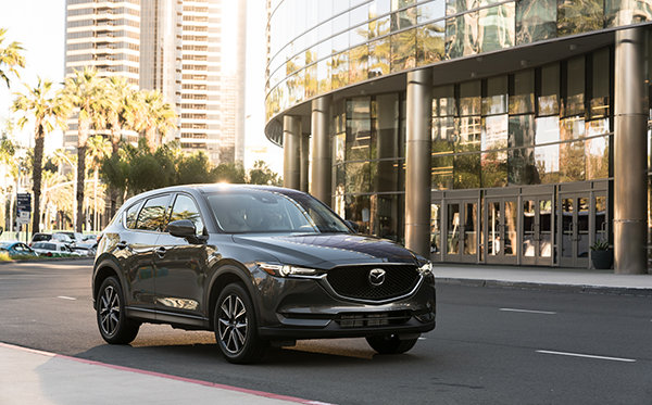 Read more about the article Tout ce qu’il faut savoir sur le nouveau Mazda CX-5 2018