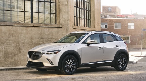Read more about the article Mazda CX-3 2019 : encore plus d’éléments à aimer