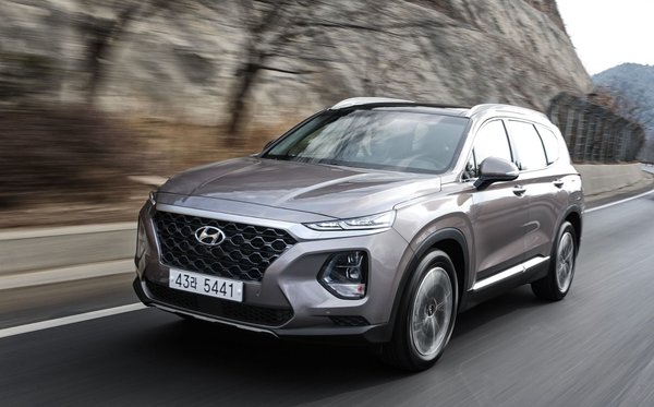 Read more about the article Trois choses à savoir sur le Hyundai Santa Fe 2019